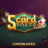 5 Card Poker big bunny