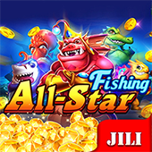 All Star Fishing big bunny