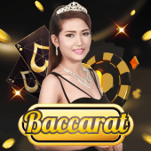 Baccarat A big bunny casino game
