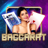 Baccarat B big bunny casino game