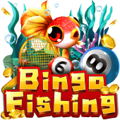 Bingo Fishing big bunny