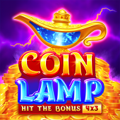 Coin Lamp big bunny slot