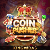 Coin Pusher big bunny