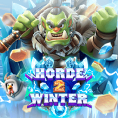 Horde 2 Winter big bunny slot
