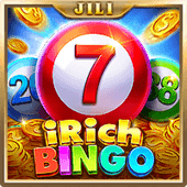 Irich Bingo big bunny game