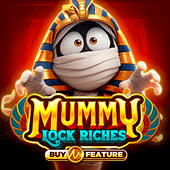 Mummy Lock Riches big bunny