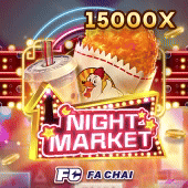 Night Market big bunny slot