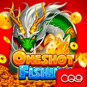 Oneshot Fishing big bunny