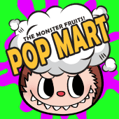 Popmart big bunny game