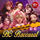 Sexy Blockchain Baccarat big bunny