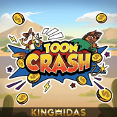 Toon Crash big bunny game