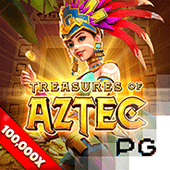 Treasures of Aztec big bunny